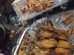 -喝丢一只鞋海鲜烧烤·海肠捞饭(文体街店)