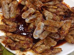 iphone_upload_pic-天津乾毓德饭庄·清真传统炒菜·海鲜烧烤(咸阳路店)