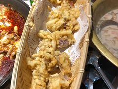 酥肉-老天桥蛙炉火锅(姑苏总店)