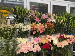 -FEI FEI FLOWER鲜花店·气球派对·宝宝宴布置(虹口德必运动Loft店)
