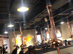 大堂-喜来稀肉(北外滩白玉兰广场店)