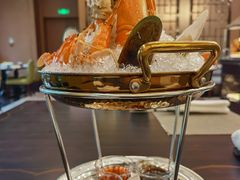-东海朗廷酒店秀·Silk自助餐厅