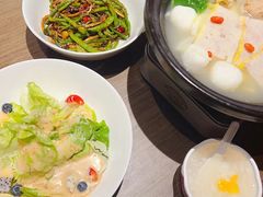 -大中华酒楼·主席武昌鱼·武汉美食地标(江汉路步行街店)