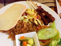 -Bamboo Bar & Grill Restaurant