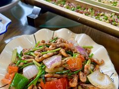 -老客家美食• 竹筒饭• 河鲜(龙门永汉店)
