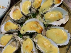 芝士生蚝-蠔爺王志德生蚝馆(金沙湾店)