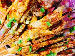 -晓靖轩烧烤(沙河风情店)