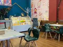 -李大牛和刘大力手作甜品(凯德店)