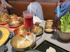 -轻烧烤肉(光谷步行街店)