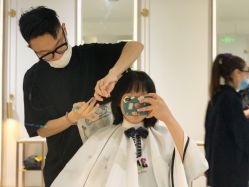 -3AM HAIR SALON烫发染发接发