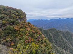 -圣莲山风景区