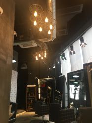 -Kraemer Paris  苏豪路易士·嘉玛发廊