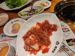 -万兴佳烤肉·长白山老味道(东岸里店)