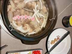 -同仁四季椰子鸡(无锡滨湖万象汇店)