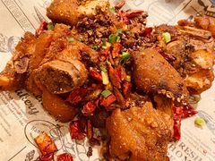 -十面欢腾·海鲜面·台式Bistro(长乐路店)