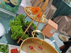 -天毓山庄·餐厅