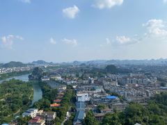 -叠彩山景区