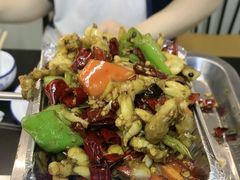 -老黑板筋(顺义总店)