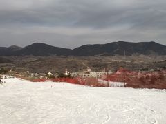 -蓟洲国际滑雪场