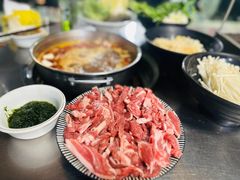 -郭记原生态烤羊腿(长宁路店)