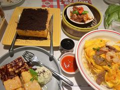 -食大利香港茶餐厅(南亚风情第一城店)