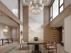 -星杰国际设计 别墅大宅装修(虹桥分公司)