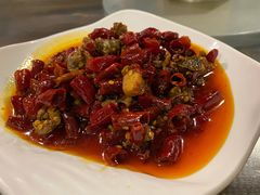 -不相离盐帮菜(郎园店)