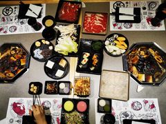 -八角锄烧·肉火锅(天河城店)
