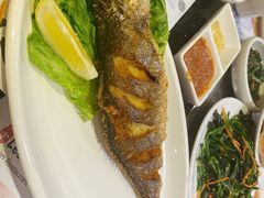 -李家韩国烧烤馆(光辉苑店)