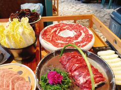 -手选潮汕鲜牛肉火锅(二七广场店)