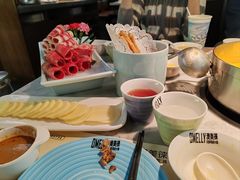 -澳美徕·港式花胶鸡火锅(高新万达店)