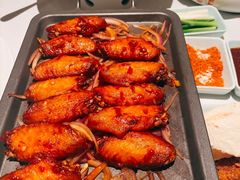 -北平楼·烤鸭·北京菜(牡丹园店)