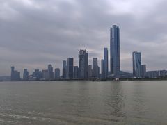 -澳门环岛游湾仔码头