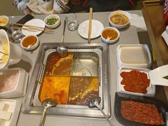 -海底捞火锅(中原万达广场店)