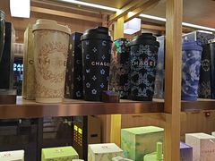 -霸王茶姬(南强街店)