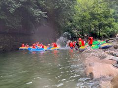 -雅鲁激流探险漂流