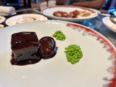 鲍鱼红烧肉-杭州西子湖四季酒店·金沙厅