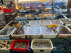 -后田海鲜餐厅(南澳香湖湾店)