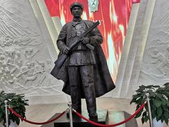 -邱少云烈士纪念馆