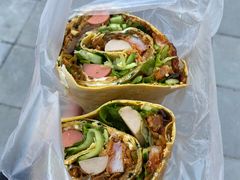 -胖子煎饼店(钦州南路店)