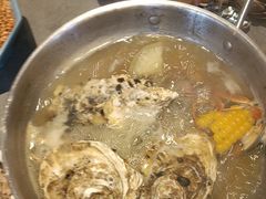 -尚宴牛特鲜自助(太原街万达店)