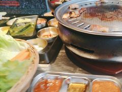 -入火韩国烤肉(凯旋广场店)