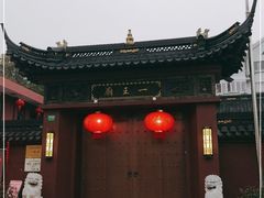 -南汇一王庙道观