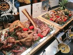 -索菲特酒店 · 云尚天际自助餐厅