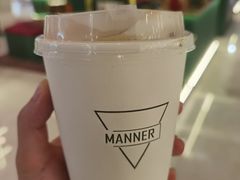 -Manner Coffee(芮欧百货店)