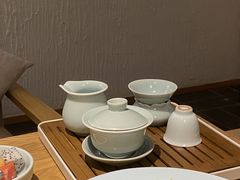 福鼎老白茶-瓦舍茶馆(聚源路店)