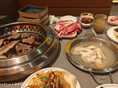 -黑金·寻焰自助百汇·烤肉·火锅(中街店)
