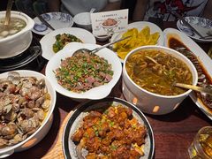 -前海沿·青岛菜(五四广场永旺店)