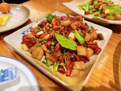 -滇香肴·云南菜蒸汽石锅鱼(云南北路店)