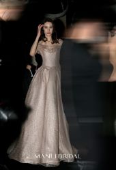 点击看大图 -MANLI BRIDAL婚纱